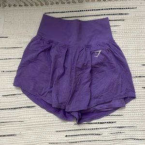 Gymshark Spandex & Running Shorts